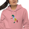 Sweat écologique basique unisexe