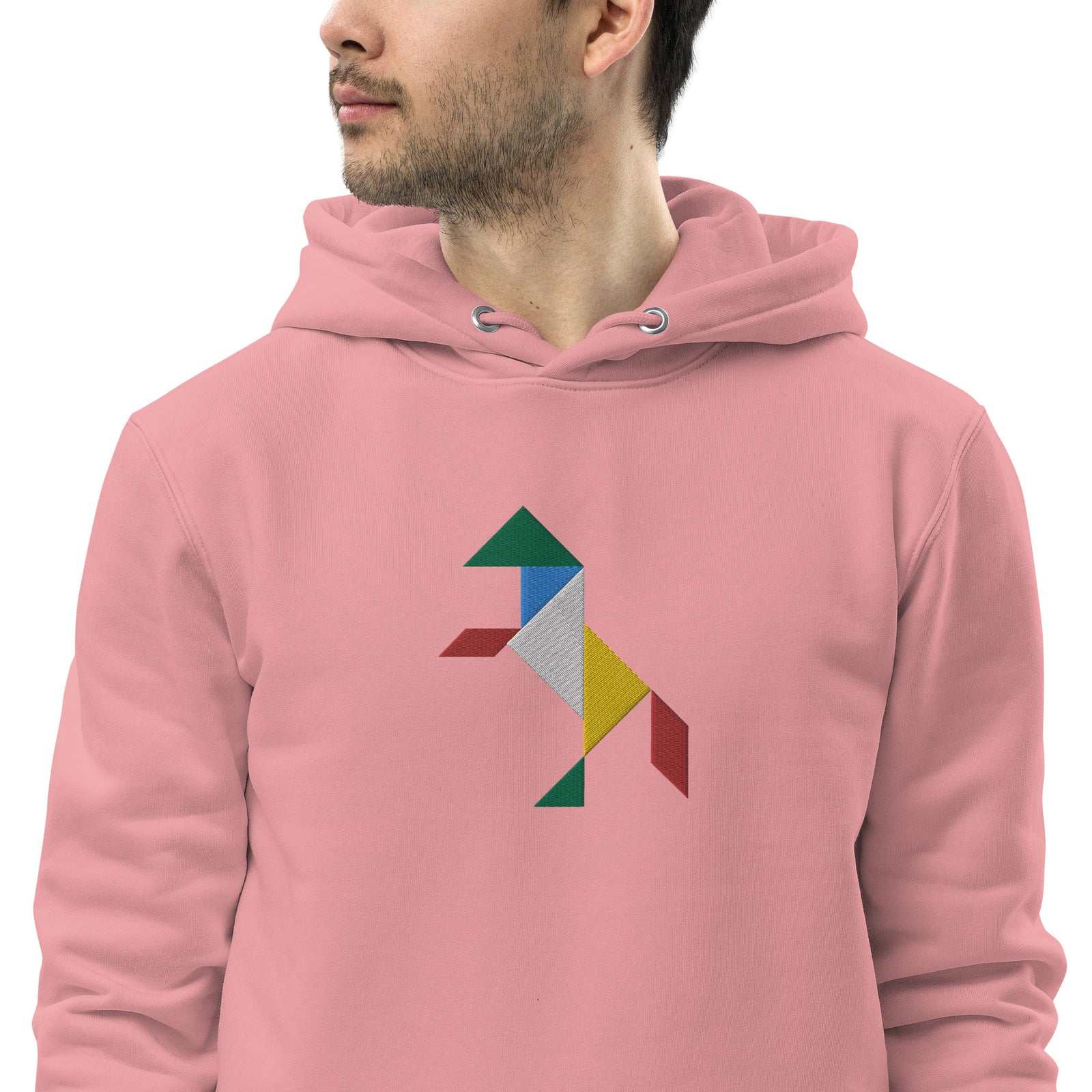 Sweat écologique basique unisexe