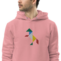 Sweat écologique basique unisexe