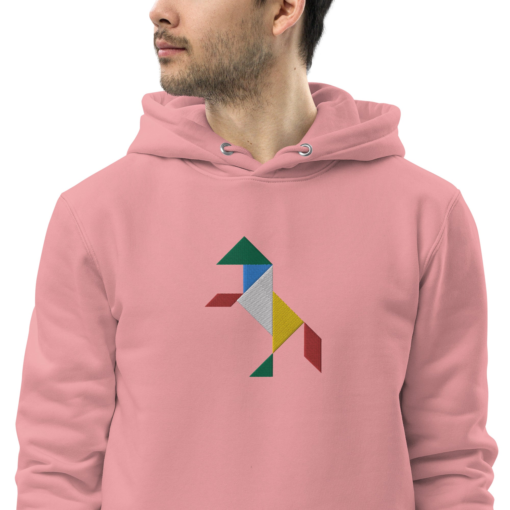 Sweat écologique basique unisexe