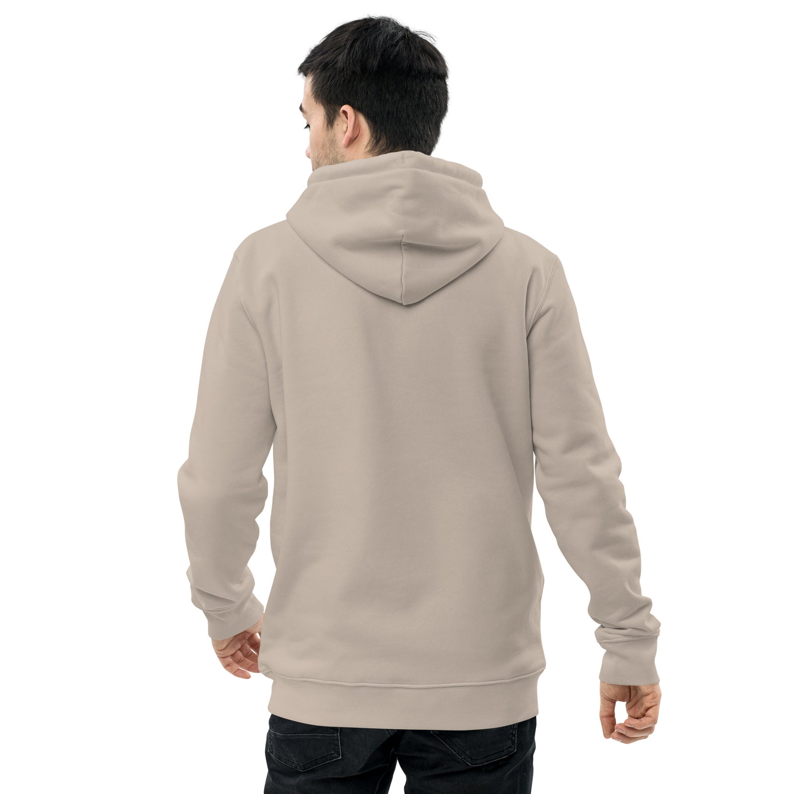 Sweat écologique basique unisexe