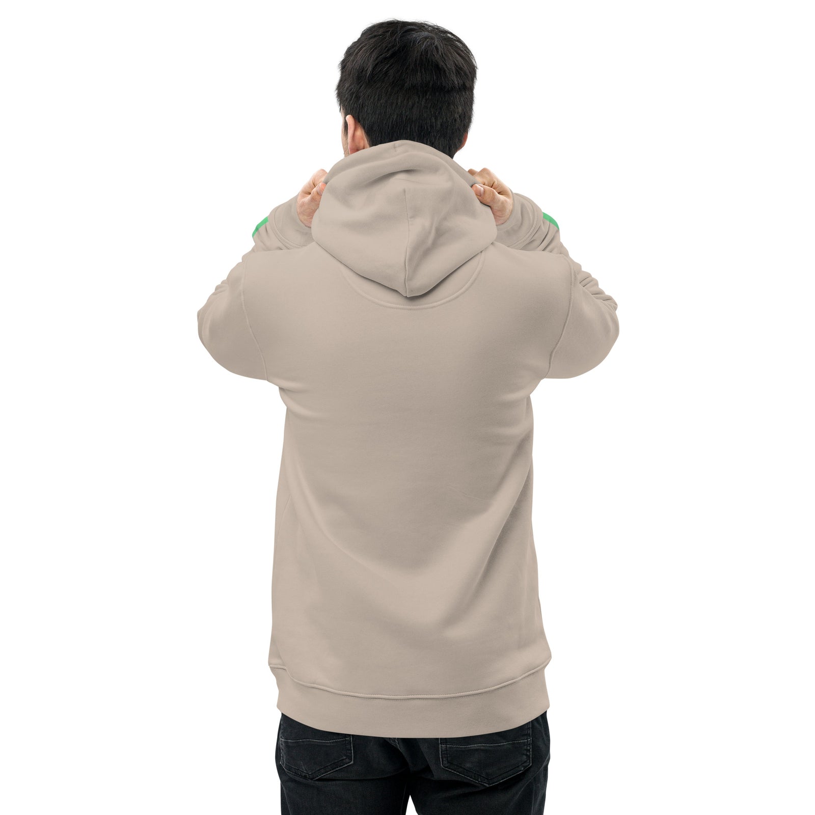 Sweat écologique basique unisexe