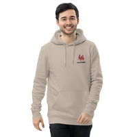 Pull Belge Wallon brodé - "WALLIFORNIE"
