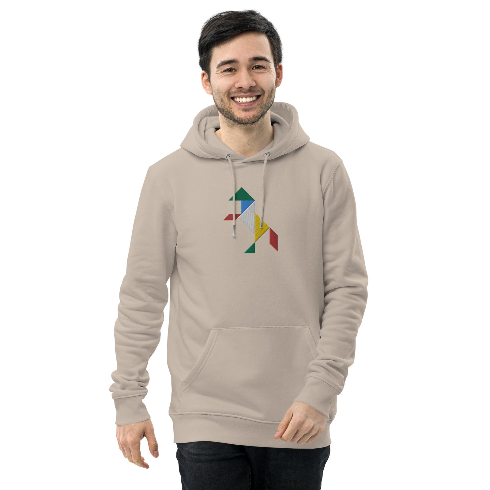 Sweat écologique basique unisexe
