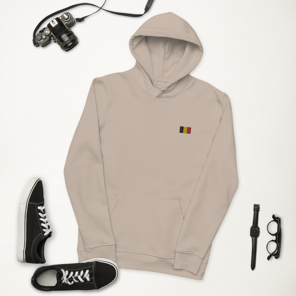 sweat drapeau belge