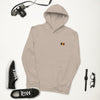 sweat drapeau belge