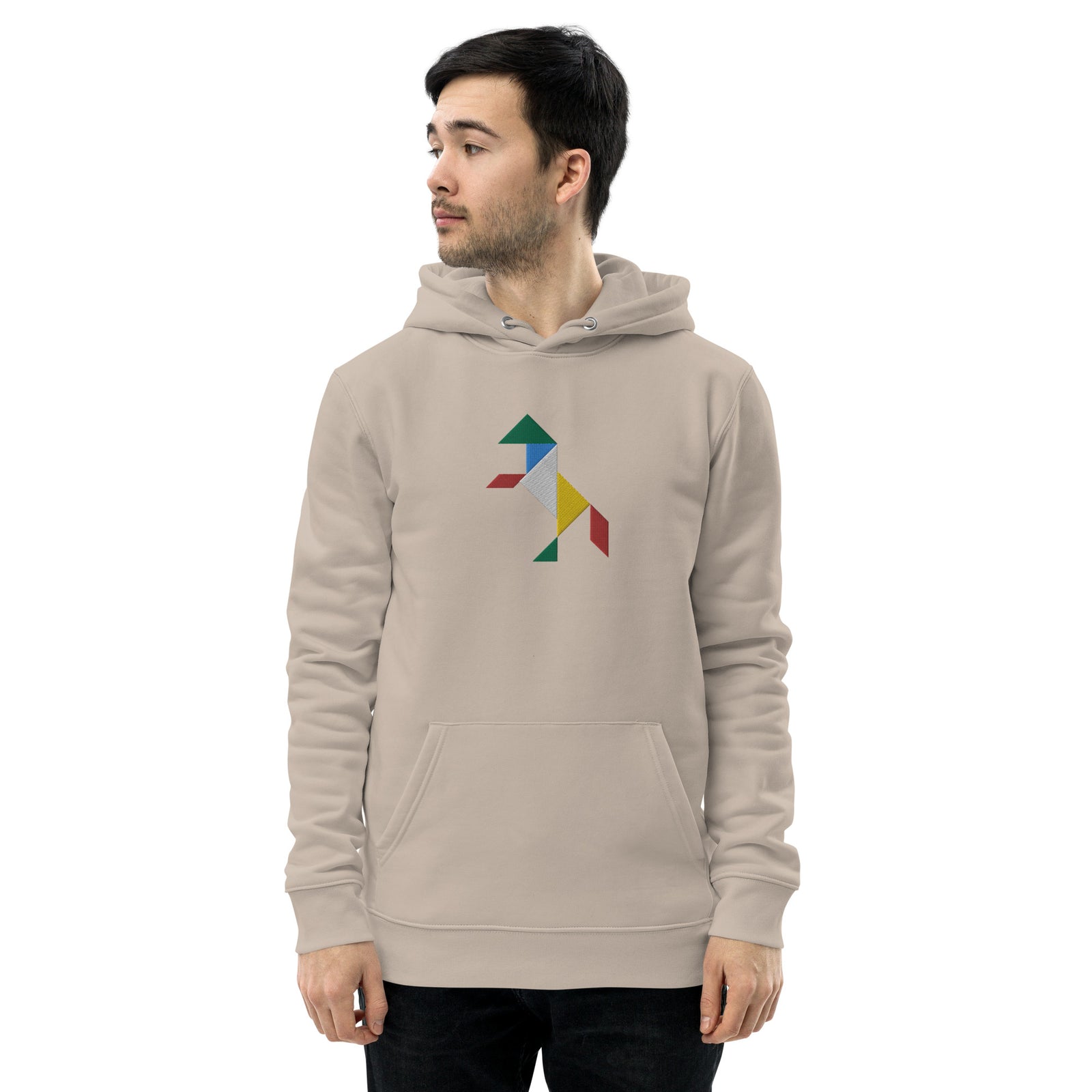 Sweat écologique basique unisexe