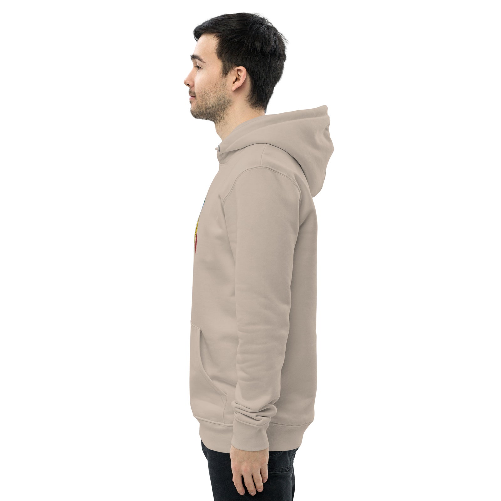 Sweat écologique basique unisexe