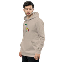Sweat écologique basique unisexe