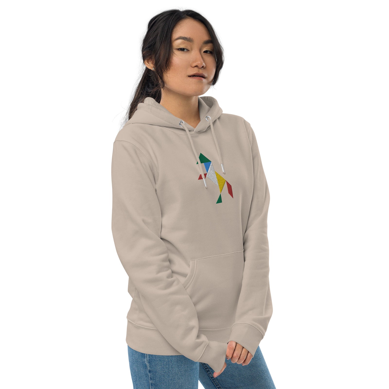 Sweat écologique basique unisexe