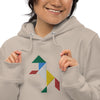 Sweat écologique basique unisexe