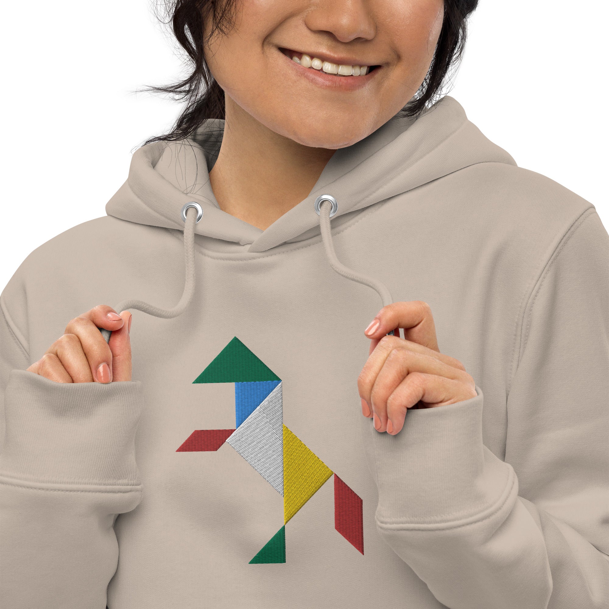 Sweat écologique basique unisexe