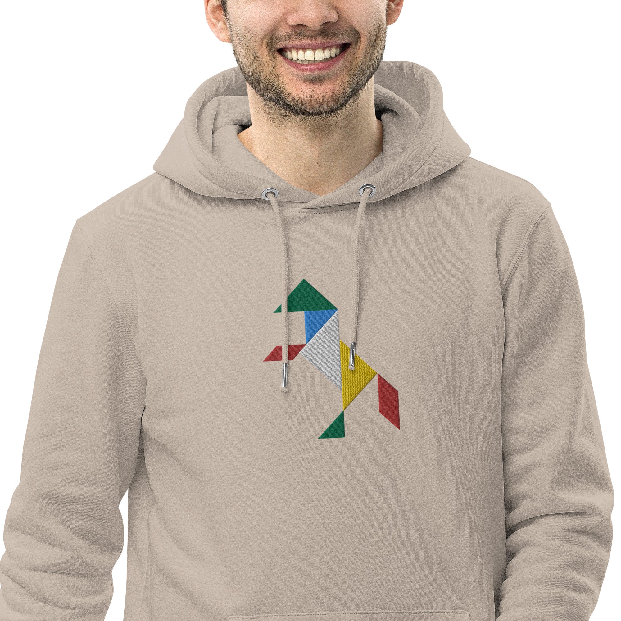 Sweat écologique basique unisexe