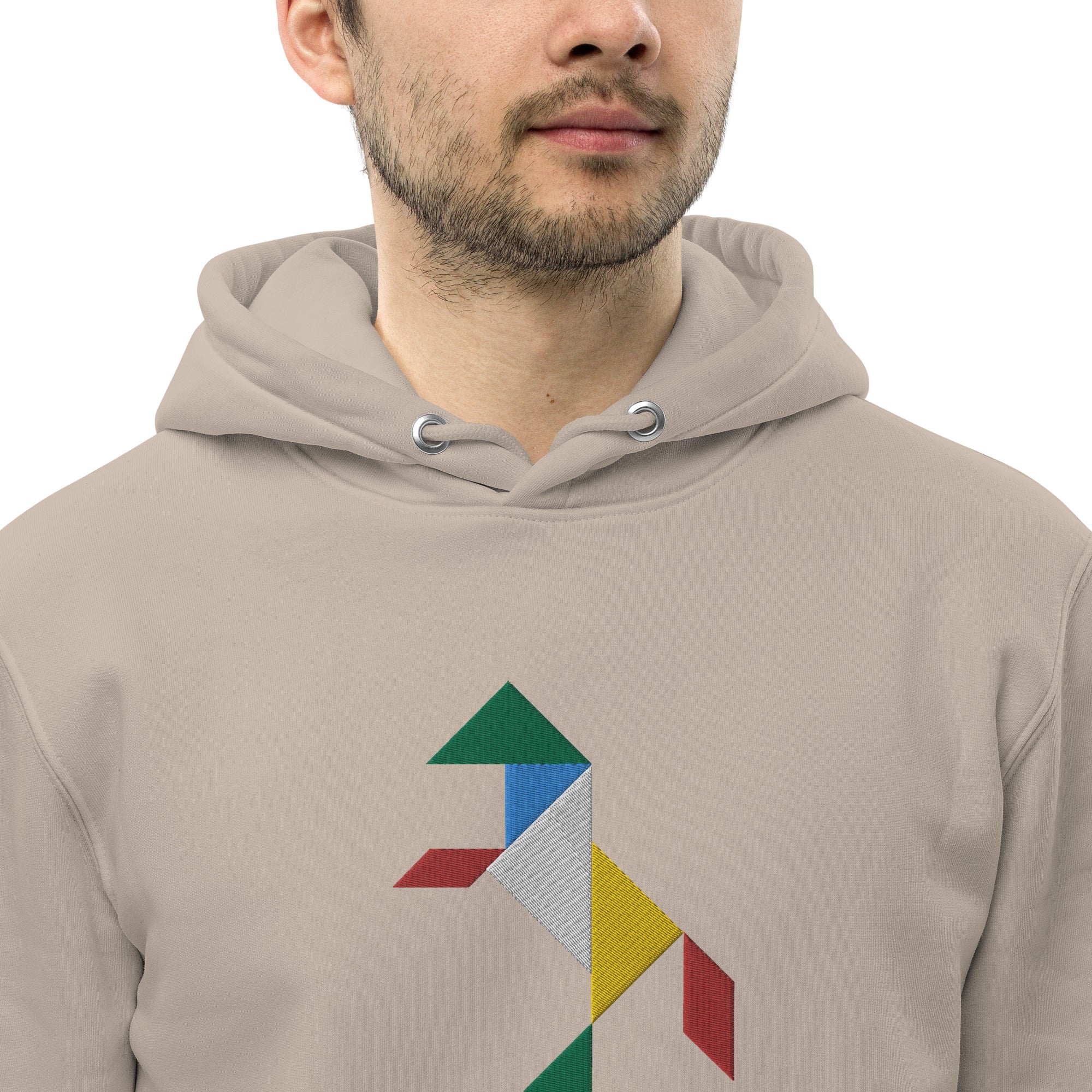 Sweat écologique basique unisexe