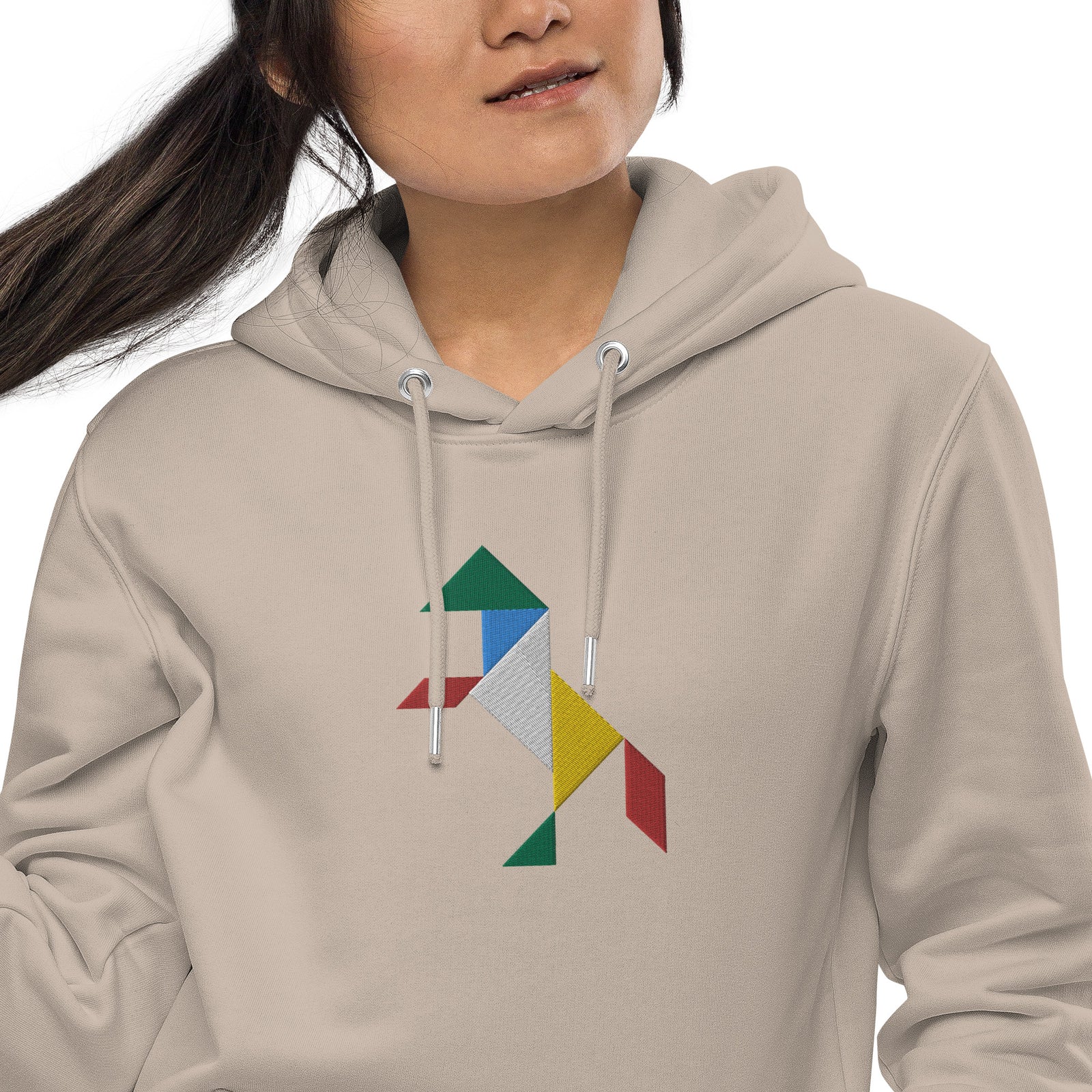 Sweat écologique basique unisexe