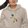 Sweat écologique basique unisexe