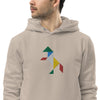 Sweat écologique basique unisexe