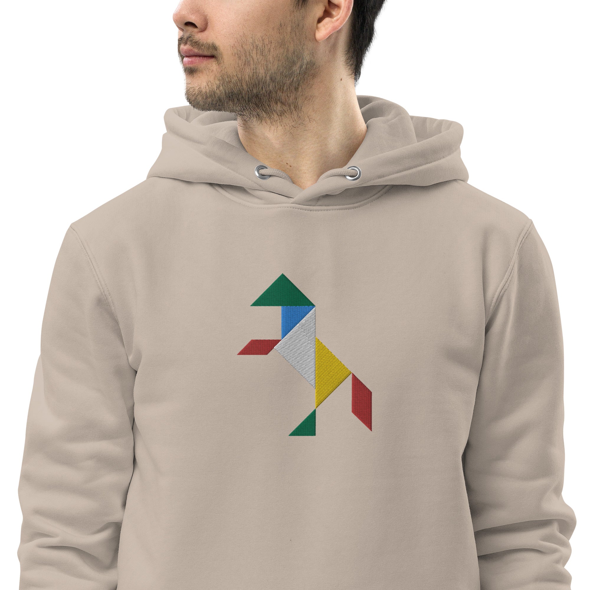 Sweat écologique basique unisexe