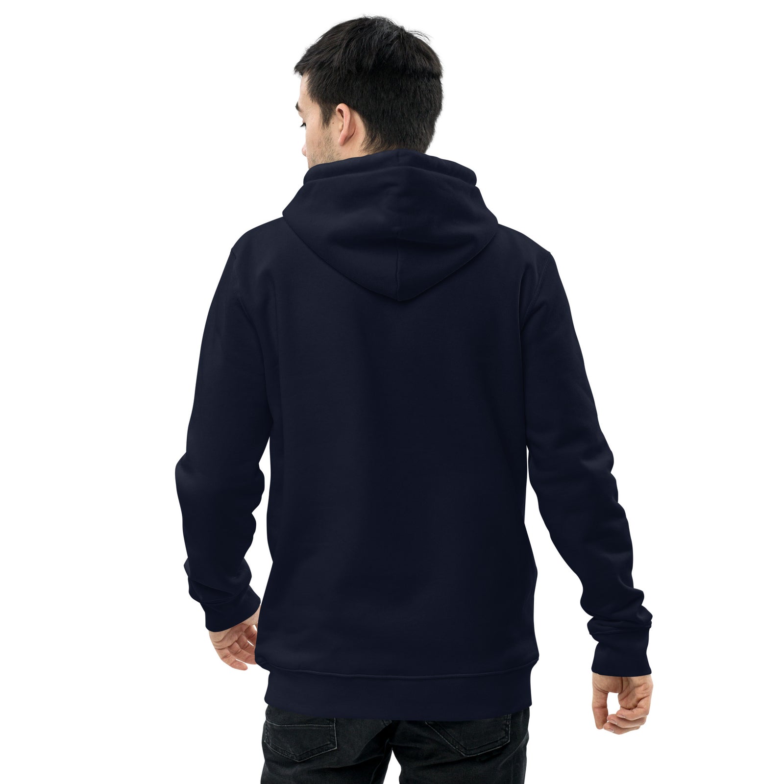 Sweat écologique basique unisexe