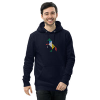 Sweat écologique basique unisexe