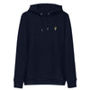 Pull à capuche brodé - Belgitude