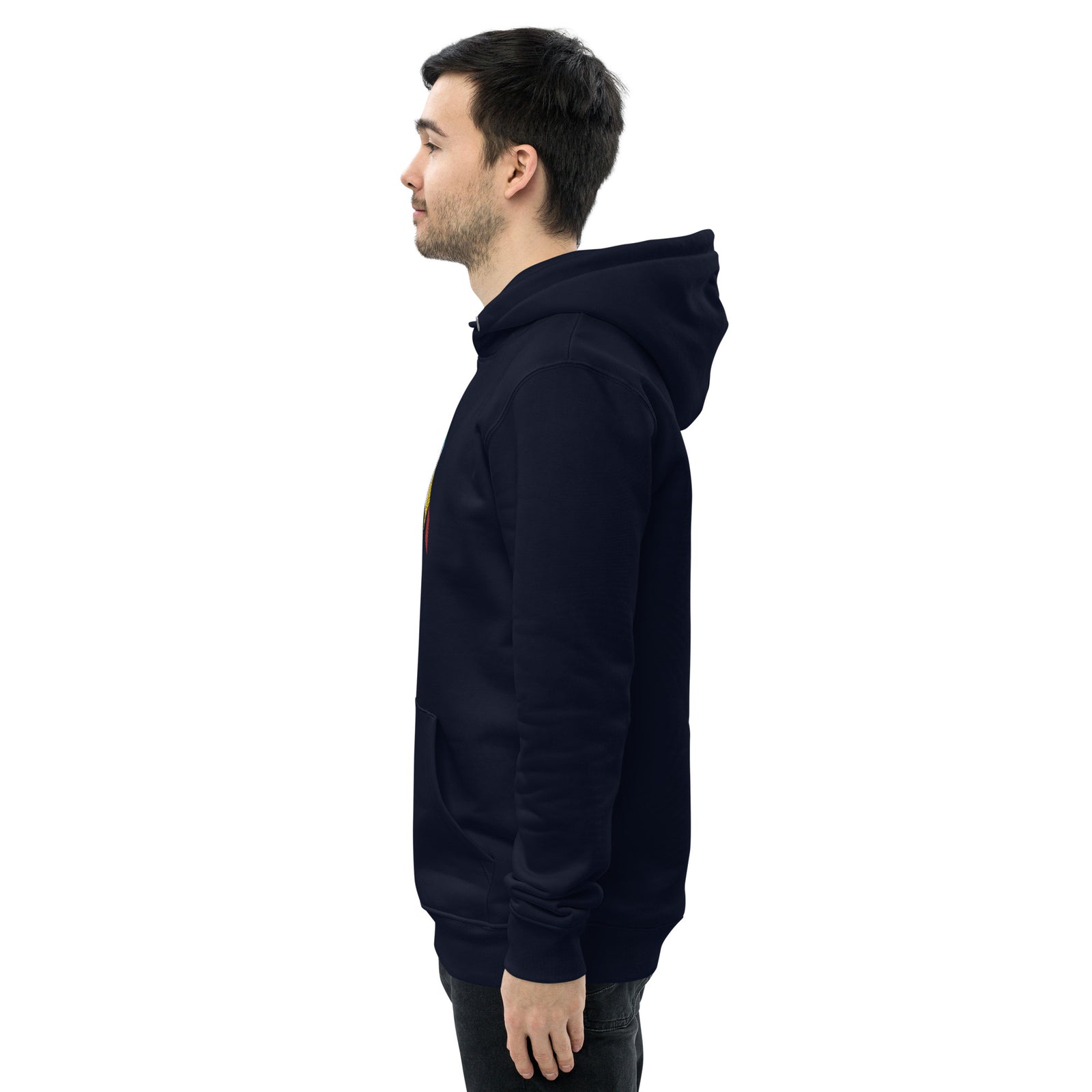 Sweat écologique basique unisexe