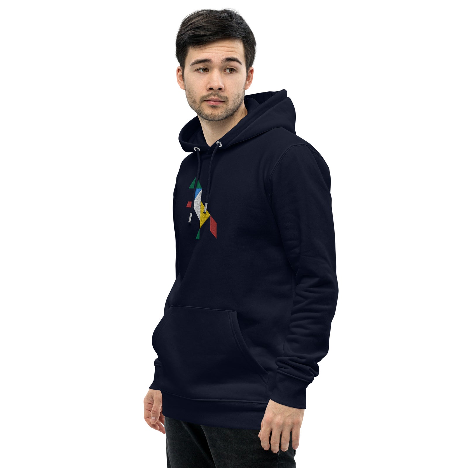 Sweat écologique basique unisexe