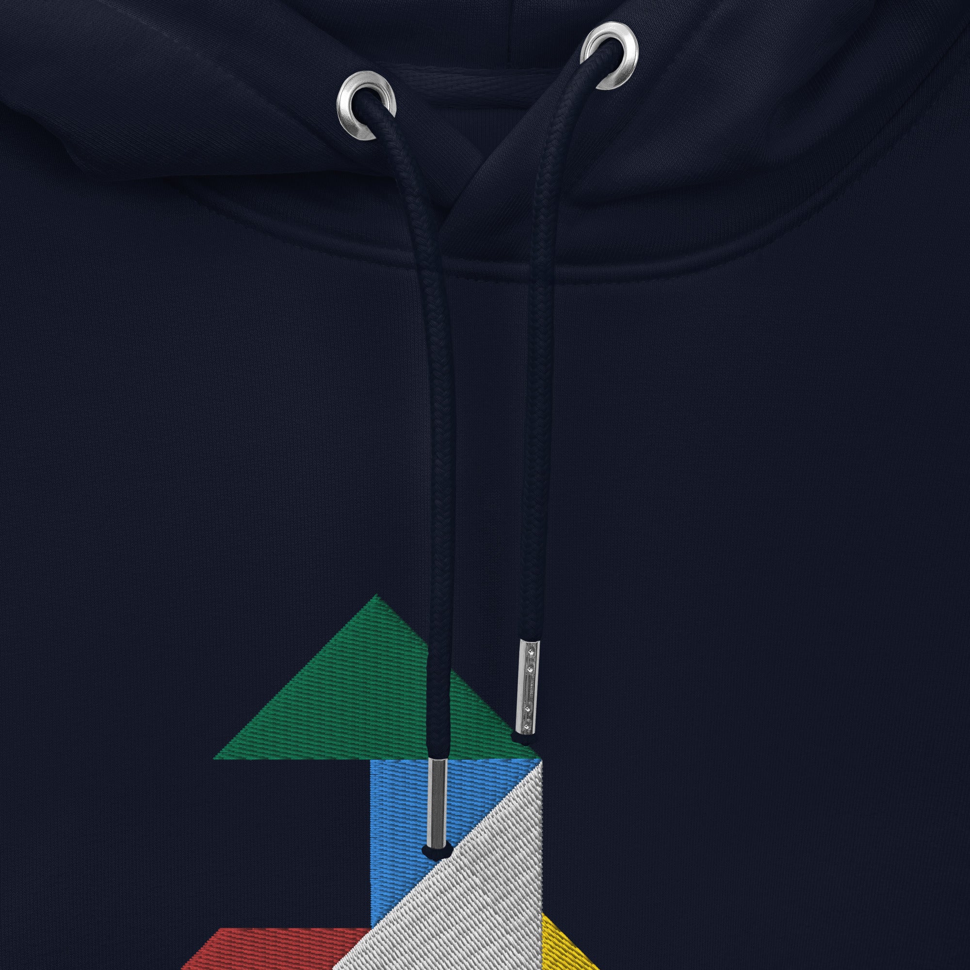 Sweat écologique basique unisexe