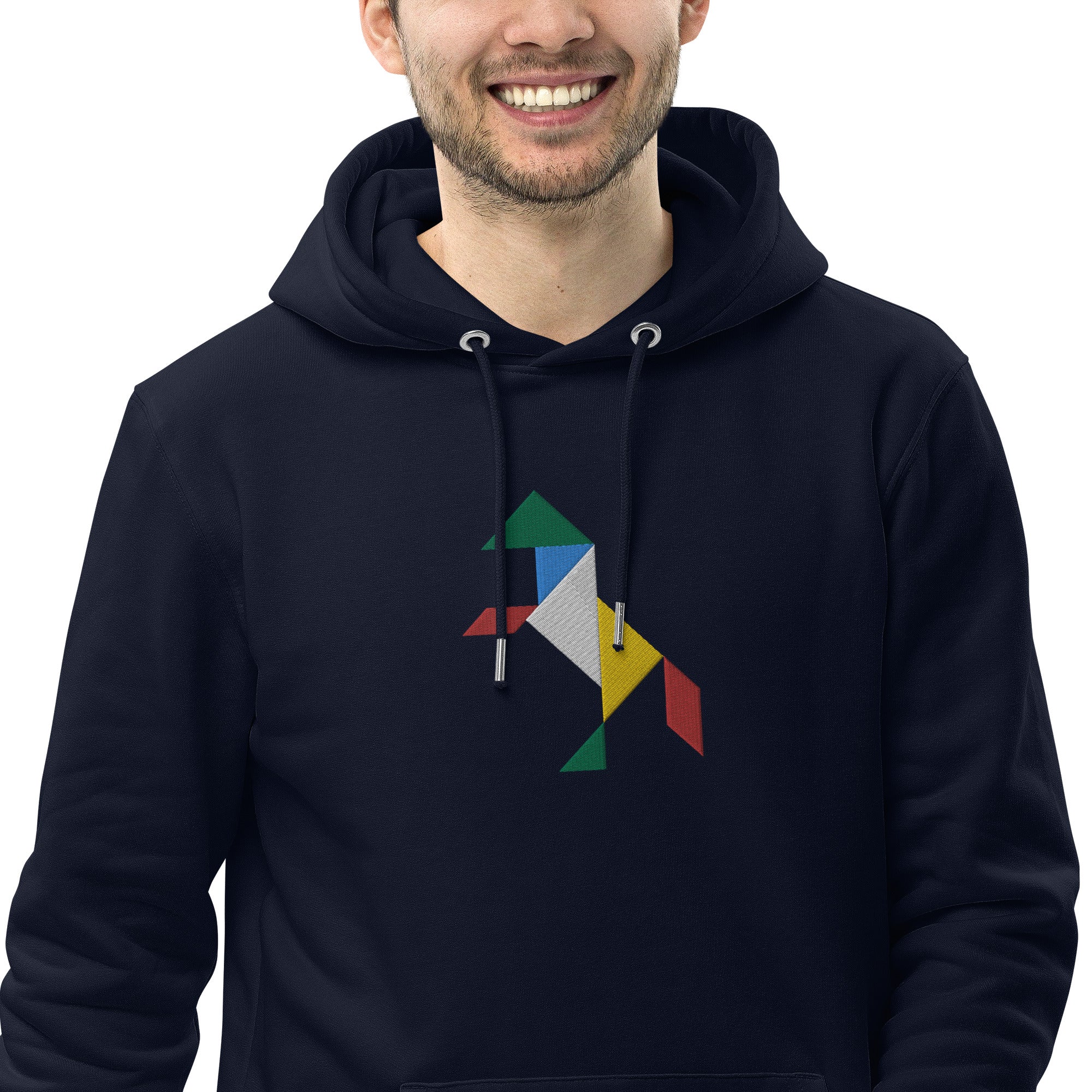 Sweat écologique basique unisexe