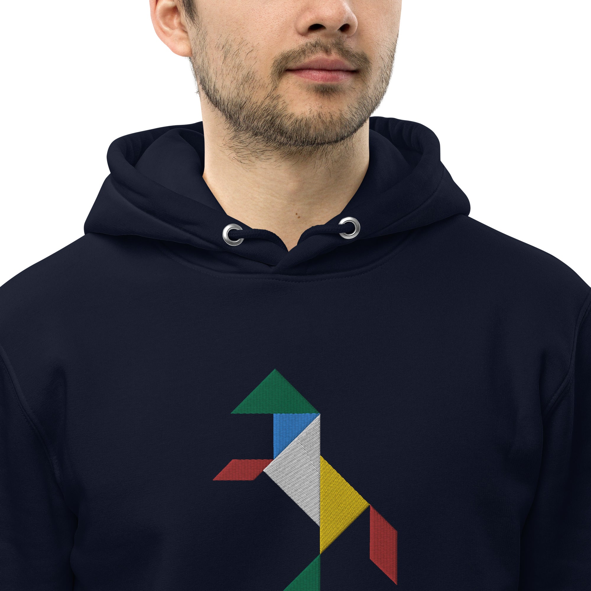 Sweat écologique basique unisexe