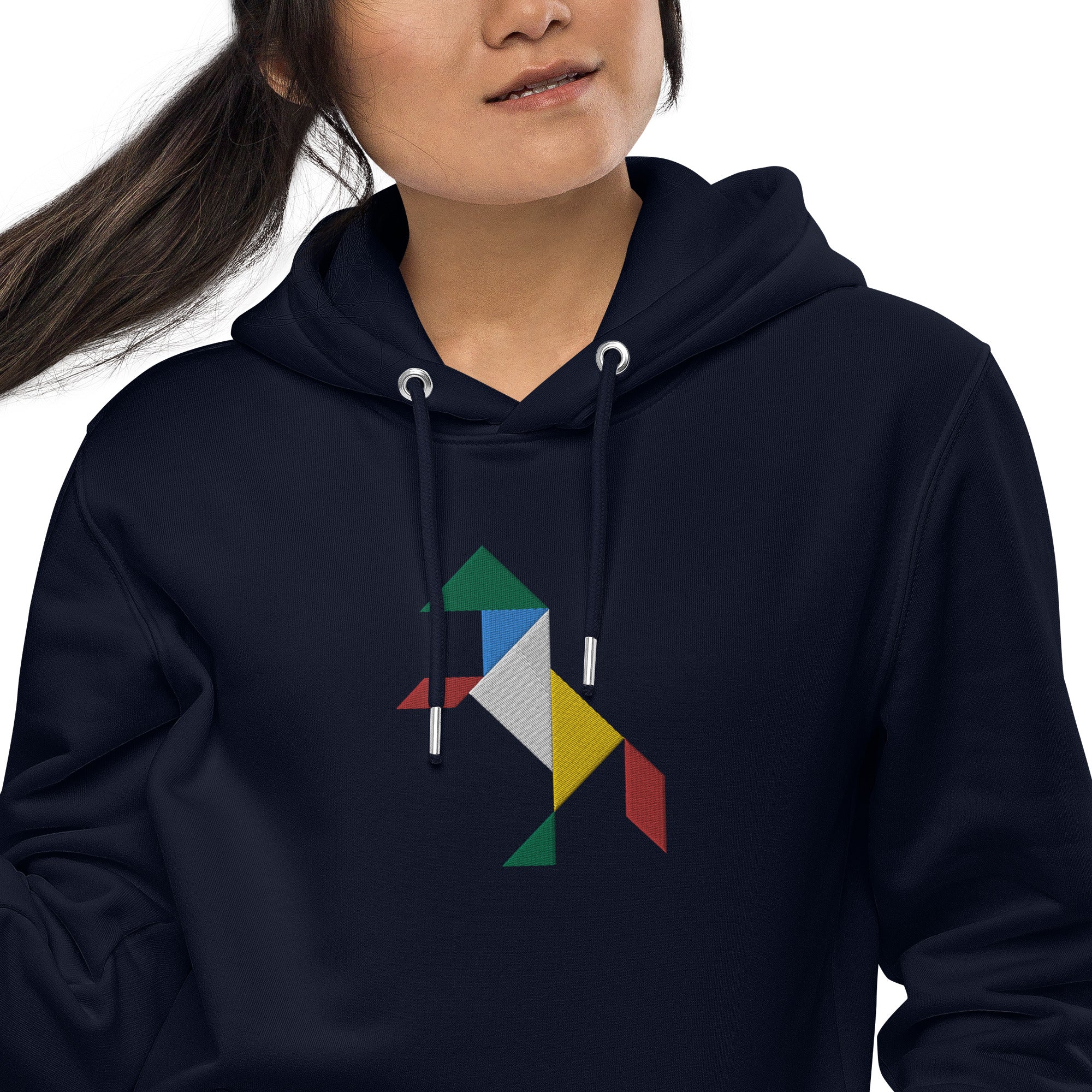 Sweat écologique basique unisexe