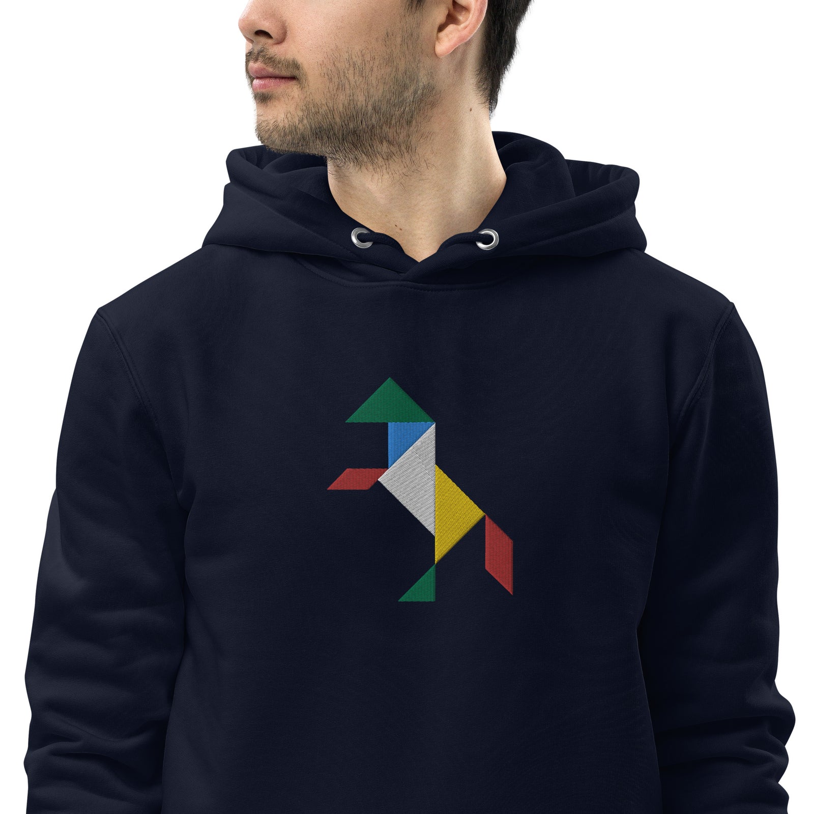 Sweat écologique basique unisexe