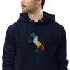Sweat écologique basique unisexe