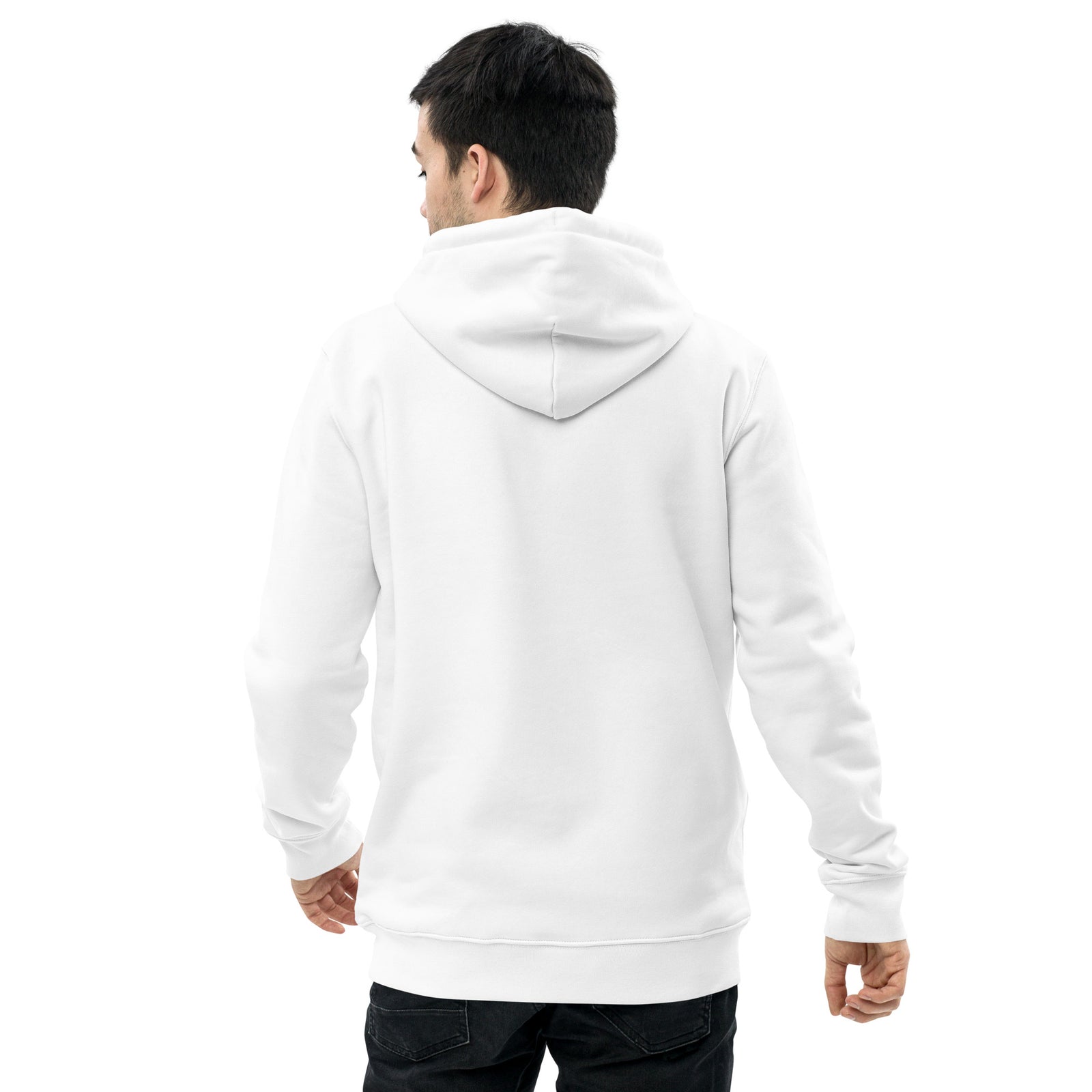 Sweat écologique basique unisexe