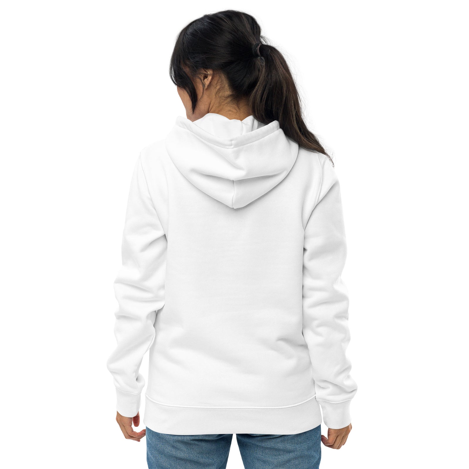 Sweat écologique basique unisexe