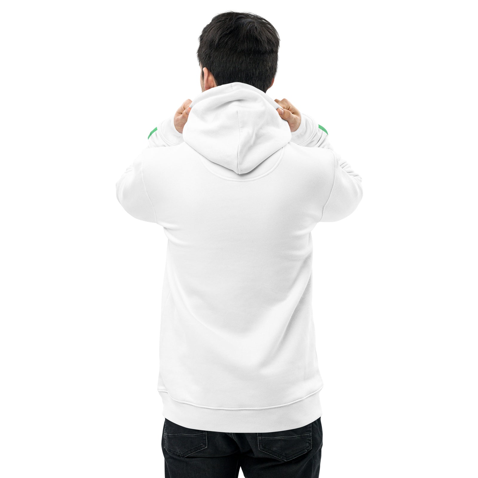 Sweat écologique basique unisexe