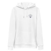 Pull à capuche brodé - DAD