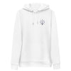 Pull à capuche brodé - DAD
