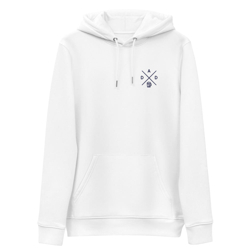 Pull à capuche brodé - DAD