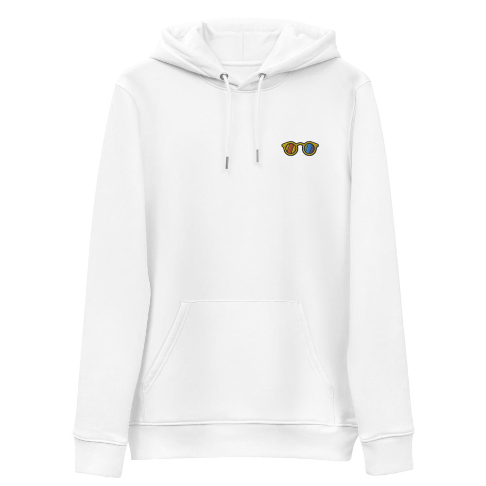 Pull à capuche brodé - SUNGLASSES