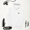 sweat drapeau belge