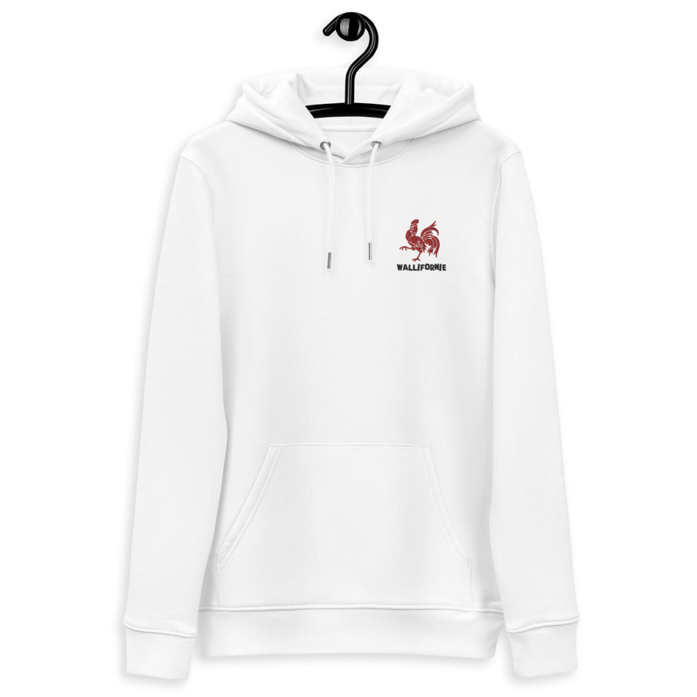 teeshirt belge wallon wallifornie