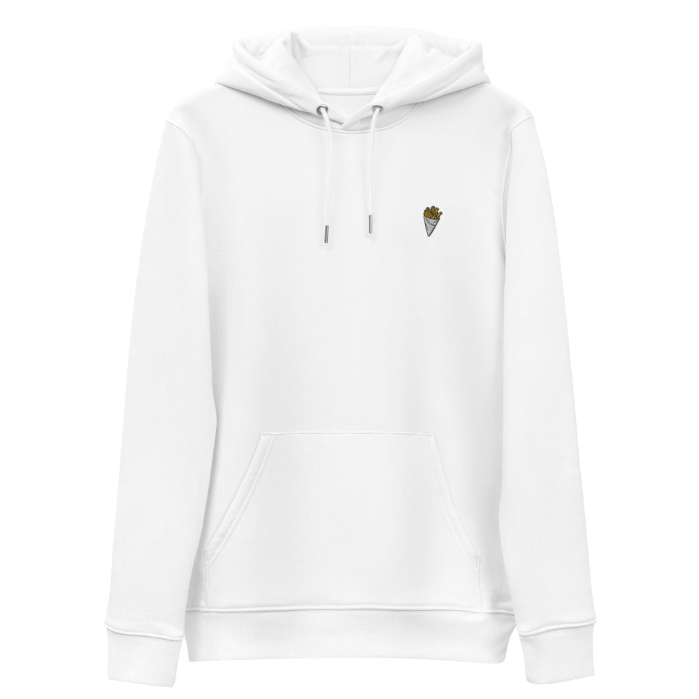 Pull à capuche brodé - Belgitude
