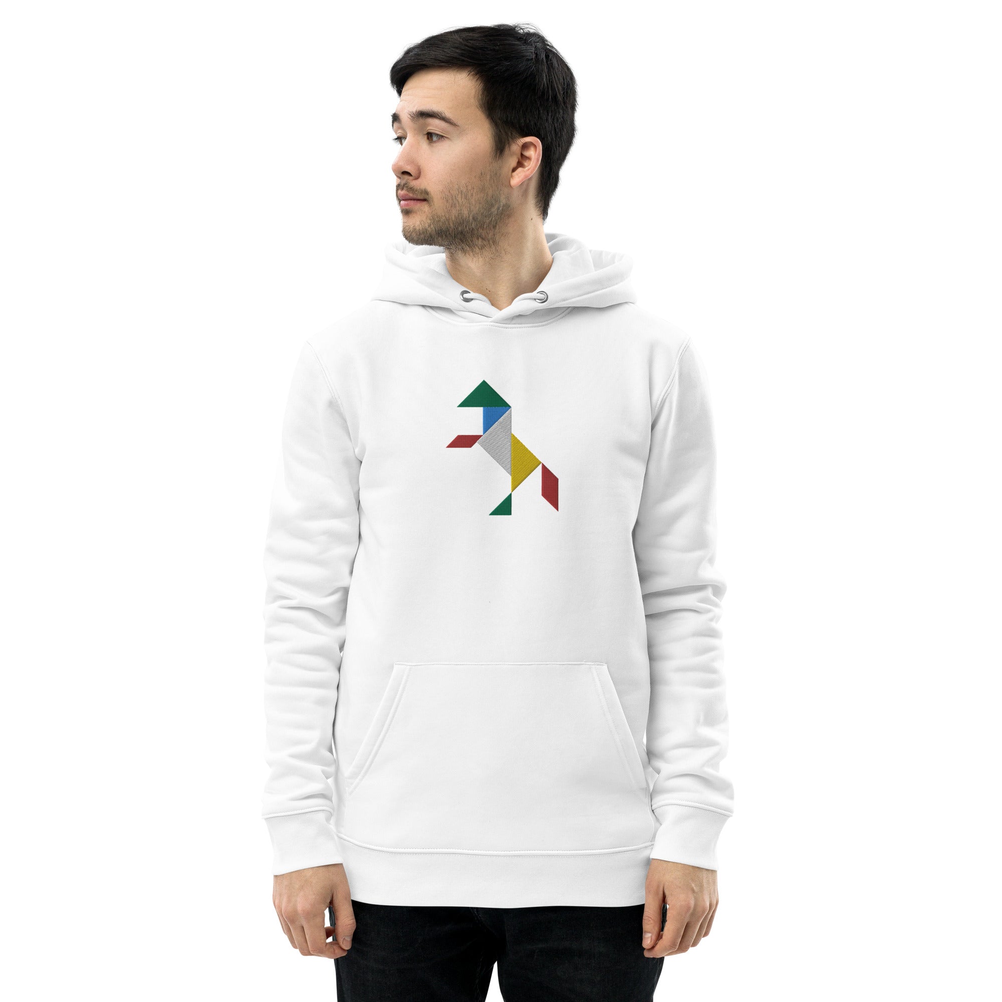 Sweat écologique basique unisexe