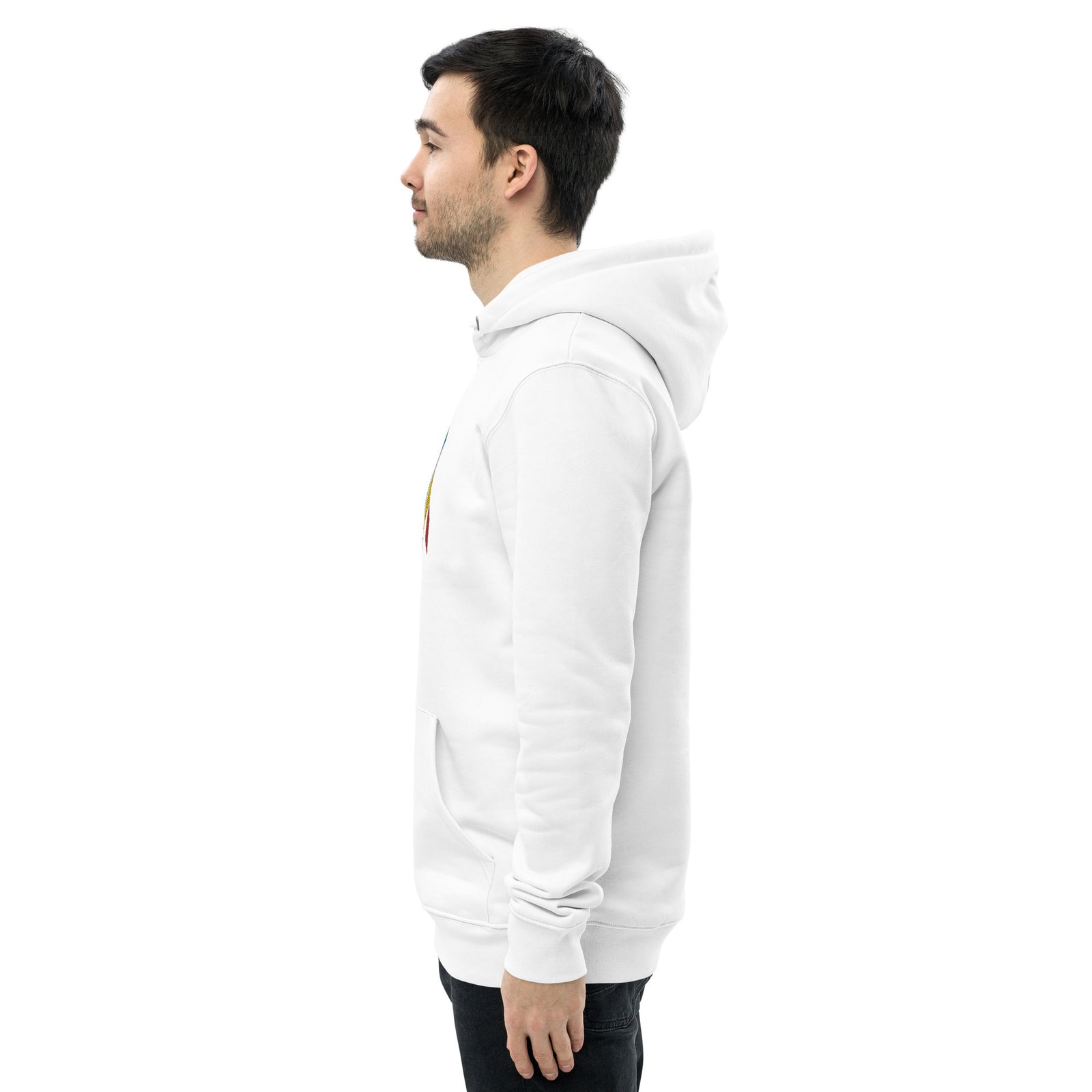 Sweat écologique basique unisexe