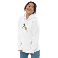 Sweat écologique basique unisexe