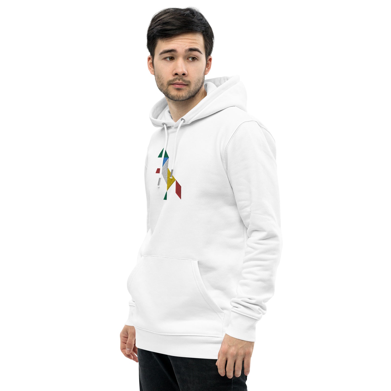 Sweat écologique basique unisexe