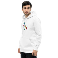 Sweat écologique basique unisexe