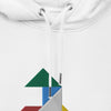 Sweat écologique basique unisexe