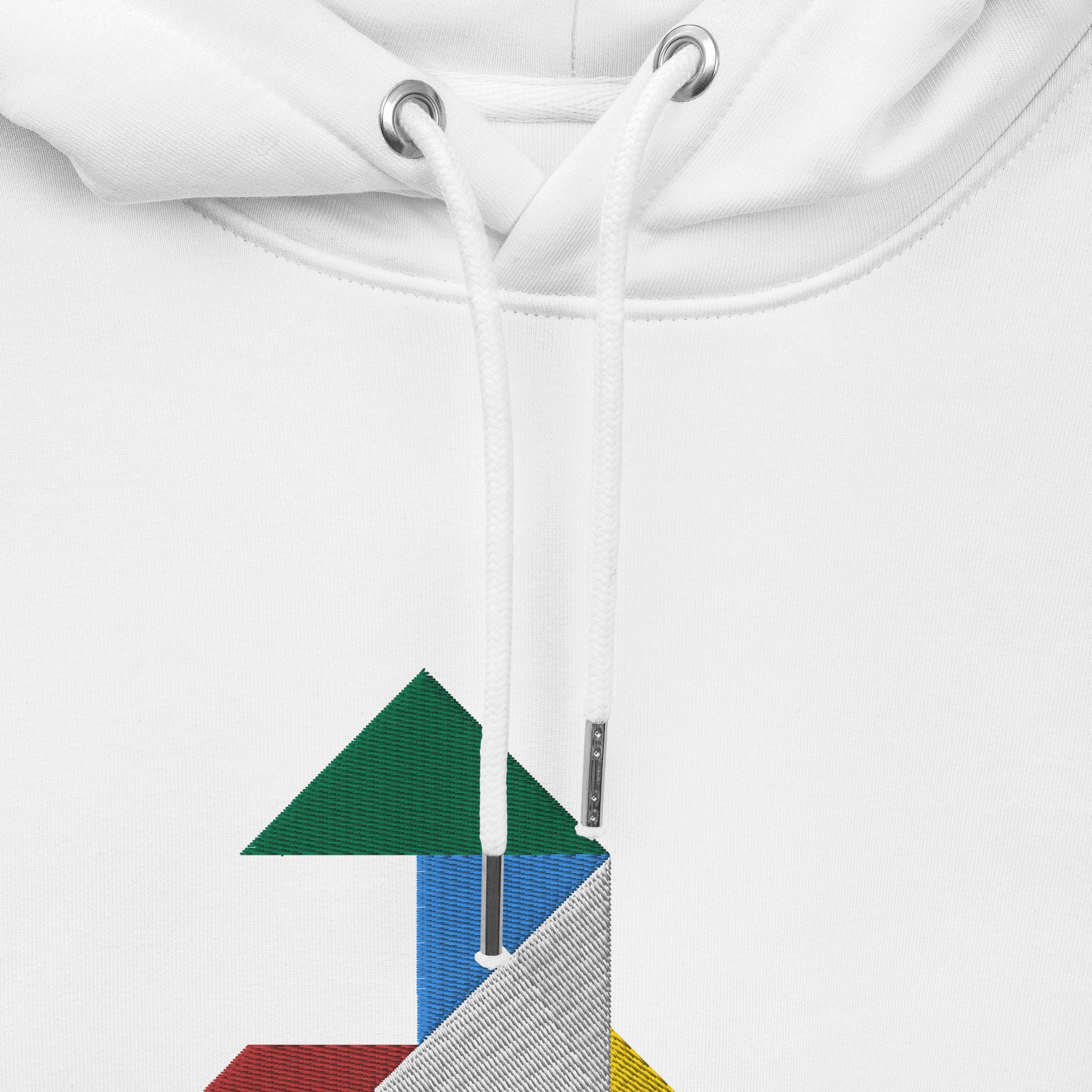 Sweat écologique basique unisexe